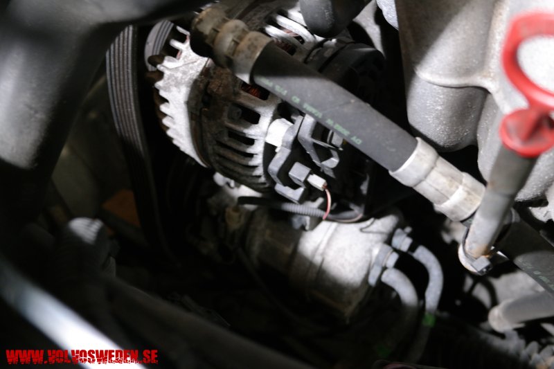 SEG 180A Lichtmaschine Generator Für VOLVO S60, S80, V60, XC60, XC70 – Ersatz Mit OE-Nr. 0125811005, 0125811020